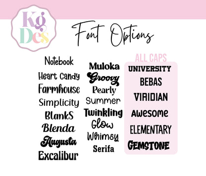 Custom Cheerleader Backpack Name Tag – Personalized Pom Pom Bag Charm – Competition Season Squad Gift