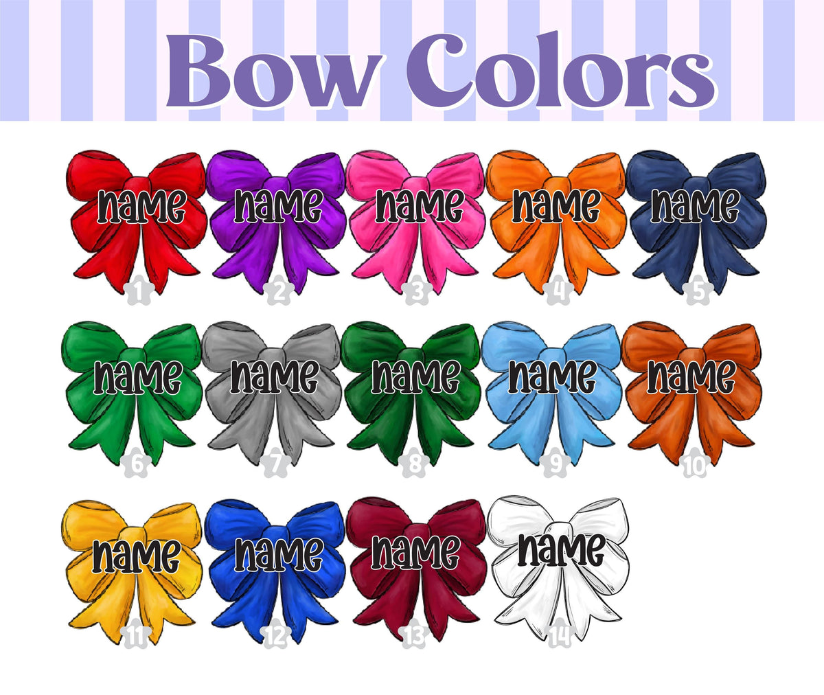Personalized Sports Bow Bag Tag: Custom Acrylic Name Charm for Girls Backpacks and Duffels